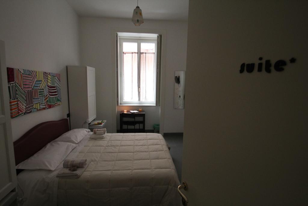Angoletto Young B&B Авеллино Номер фото